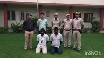 किशनगढ़: गांधीनगर थाना पुलिस ने मार्बल पत्थर चोरी के आरोप में 2 आरोपियों को किया गिरफ्तार, 100 से अधिक सीसीटीवी फुटेज खंगाले