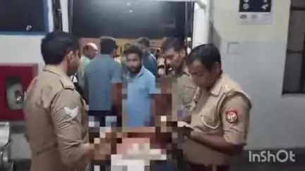 बेहट: ड्यूटी से वापस लौट रहे बाइक सवार बिजली कर्मचारी को दाऊदपुरा इंटर कालेज के पास पिकअप ने मारी टक्कर, हुई मौत