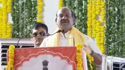 केशोरायपाटन: लोकसभा स्पीकर ओम बिरला कल केशोरायपाटन विधानसभा क्षेत्र के एक दिवसीय प्रवास पर रहेंगे, विभिन्न कार्यक्रमों में शिरकत करेंगे