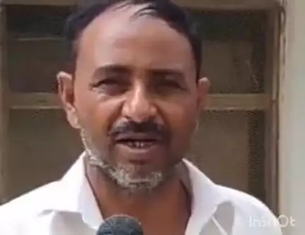 कैसरगंज: कैसरगंज निवासी पीड़ित ने जमीन से संबंधित मामले को लेकर की शिकायत
