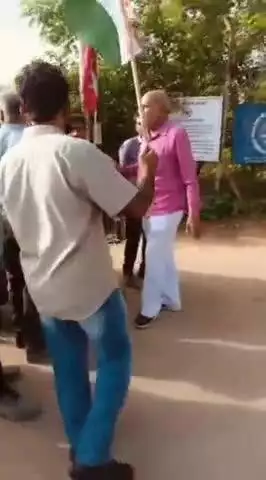 रावतभाटा: रावतभाटा में श्रमिकों ने श्रम कानूनों के खिलाफ की हड़ताल, 21 सूत्रीय मांगें रखीं, अनिश्चितकालीन हड़ताल की दी चेतावनी