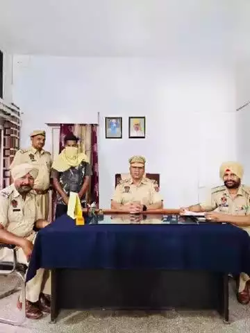 ਨਵਾਂਸ਼ਹਿਰ: ਥਾਣਾ ਸਦਰ ਨਵਾਂਸ਼ਹਿਰ ਪੁਲਿਸ ਨੇ ਸਕੂਲ ਵਿੱਚੋਂ ਟੂਟੀਆਂ ਚੋਰੀ ਕਰਨ ਵਾਲੇ ਚੋਰ ਨੂੰ ਕੀਤਾ ਕਾਬੂ