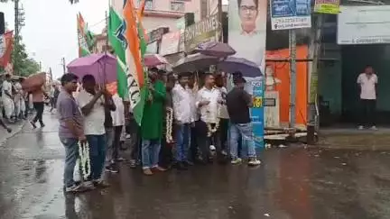 কালনা ১: কালনা শহর যুব তৃণমূল কংগ্রেসের উদ্যোগে কালনার পুরাতন বাসস্ট্যান্ডে একুশে জুলাইয়ের আগে প্রস্তুতি সভা, উপস্থিত মন্ত্রী