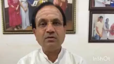 ಬೀದರ್: 'ನನ್ನ ಕನಸಿನ ಅನುಭವ ಮಂಟಪ' ಸಚಿವ ಈಶ್ವರ್ ಖಂಡ್ರೆ ಹೇಳಿಕೆಗೆ ನಗರದಲ್ಲಿ ಮಾಜಿ ಕೇಂದ್ರ ಸಚಿವ ಖುಬಾ ಗರಂ