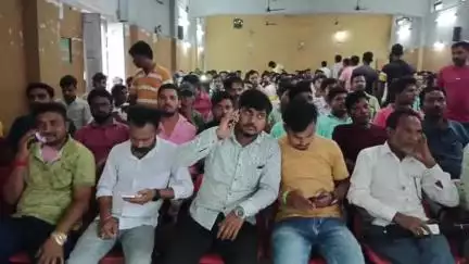 গাজোল: 21 জুলাইয়ের প্রস্তুতিতে গাজোল ব্লক ক্যাম্পাসে সভা ও পদযাত্রা কর্মসূচি তৃণমূলের