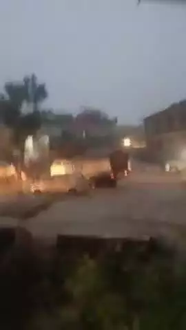 नाहन: भारी बरसात के बाद नेशनल हाइवे कालाअंब-पांवटा साहिब मार्ग पर मोगीनन्द में बने बाढ़ जैसे हालात, यातायात भी हुआ प्रभावित