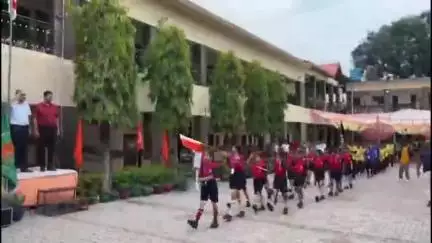 घनारी: डीएवी अम्बोटा में 2 दिवसीय प्रदेश जोन एफ क्लस्टर स्तरीय खेलकूद प्रतियोगिता का हुआ आगाज
