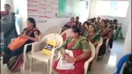 ବିଜେପୁର: ତାଲପାଲି ଠାରେ ରକ୍ତ ଦାନ ଶିବିର, ପ୍ରଧାନମନ୍ତ୍ରୀ ସୁରକ୍ଷିତ ମାତୃତ୍ୱ ଅଭିଯାନ ଓ ବୃକ୍ଷ ରୋପଣ କାର୍ଯ୍ୟକ୍ରମ ଅନୁଷ୍ଠିତ