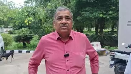 ભગવાનને પ્રાર્થના કરું કે, ભાજપના ભાગમાં એક પણ  બંધ બાંધવામાં આવ્યો નથી: મહેસાણા જિલ્લા કોગ્રેસ પ્રમુખ બળદેવજી ઠાકોર
