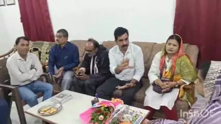 बालाघाट: विधायक अनुभा मुंजारे ने आवास पर लगाया जनता दरबार, समस्याओं के त्वरित समाधान के दिए निर्देश
