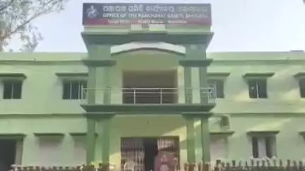 ଭୋଗରାଇ: ଥାନା ଛକରେ ସଫଳ ହେଲା ଭାରତ ବନ୍ଦ ଧର୍ମଘଟ