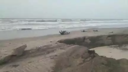 సఖినేటిపల్లి మండల పరిధిలోని అంతర్వేది సముద్ర తీర ప్రాంతంలో అక్రమంగా ఇసుక తవ్వకాలు జరుగుతున్నాయని స్థానికులు ఆరోపణ