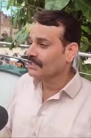 चीनोर: अशोकनगर में दिए बयान पर कांग्रेस विधायक ग्वालियर में बैकफुट पर दिखे