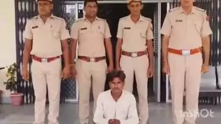 अरैन: अराई के बोराडा थाना पुलिस ने पत्नी को जलाने वाले पति को किया गिरफ्तार, खाना बनाते समय पत्नी पर पेट्रोल डालकर लगाई थी आग