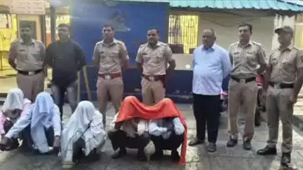 मुर्तीजापूर: माना पोलीस स्टेशन अंतर्गत कार्ली,माना,कुरुम येथे सुरू असलेल्या अवैध्य धंद्यावर कठोर कारवाई मुद्देमालासह आरोपींना अटक
