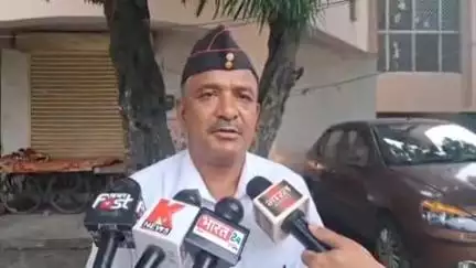 कोटद्वार: पूर्व सैनिक संघर्ष समिति के अध्यक्ष महेन्द्र पाल सिंह ने कहा, त्रिस्तरीय पंचायत चुनाव में रहेगा खुला समर्थन
