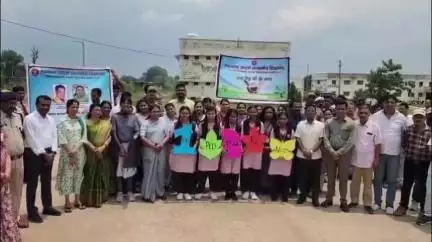 पेण्ड्रा रोड गौरेला: GPM जिले में एक ही दिन में मां के नाम वृक्षारोपण अभियान के तहत लगाए गए 46,516 पौधे