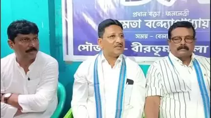 সিউড়ি ১: কীর্ণাহারে বাম কর্মীদের মারধরের ঘটনা প্রসঙ্গে একাধিক মন্তব্য করলেন নানুরের দাপুটে তৃণমূল নেতা কাজল শেখ