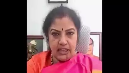కొవ్వూరు: కోవూరు ఎమ్మెల్యే ప్రశాంతి రెడ్డికి క్షమాపణలు చెప్పాలి: ఎంపీ పురందీశ్వరి