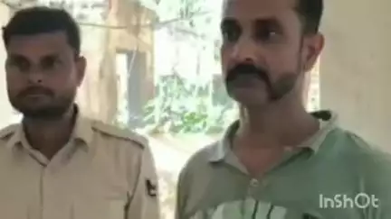 सौर बाज़ार: बनगाँव पुलिस ने 25000 इनामी अपराधी को किया गिरफ्तार बनगाँव से