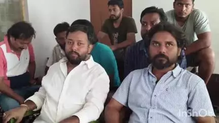 समस्तीपुर: जन सुराज के जिला सचिव सह स्टेट वर्किंग कमेटी सदस्य जमशेद आदिल उर्फ सोनू ने पार्टी और पद से इस्तीफा दिया