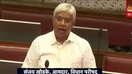 अमरावती: अमरावती येथील शासकीय मेडिकल कॉलेजची जागा बदला; आ. संजय खोडके यांची विधान परिषदेत जोरदार मागणी