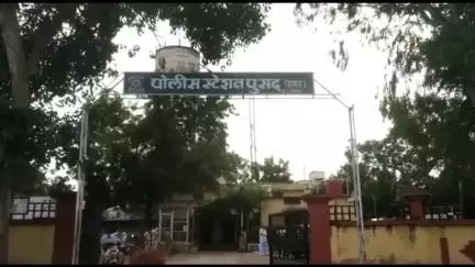 पुसद: दुचाकी चोरी प्रकरणी अज्ञात आरोपी विरुद्ध पुसद शहर पोलीस ठाण्यात गुन्हा दाखल