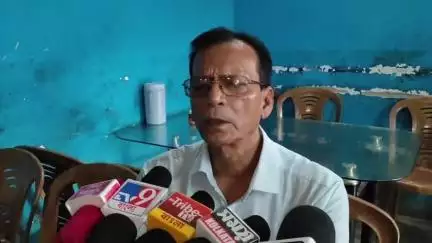 সিউড়ি ১: ধর্মঘট সমর্থনকারী বাম কর্মীদের মারধরের ঘটনা প্রসঙ্গে একাধিক মন্তব্য করলেন বীরভূম জেলা BJP সহ-সভাপতি