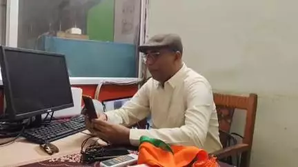 ক্যানিং ১: সওকাত মোল্লার শিক্ষাগত যোগ্যতা বৈধ নয়! অভিযোগ বিজেপি নেতার, ক্যানিং থেকে পাল্টা দিলেন সওকাত