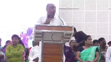 নারায়ণগড়: একুশে জুলাই কে কেন্দ্র করে বেলদা তে তৃণমূলের প্রস্তুতি সভা, উপস্থিত জেলা সভাপতি