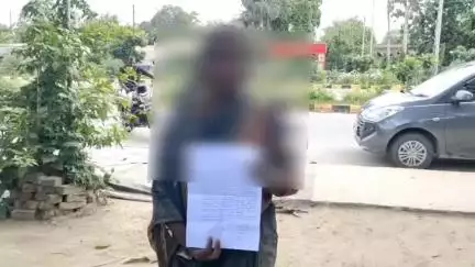 कप्तानगंज: कप्तानगंज थाने से पीड़िता को नहीं मिला न्याय, एसपी कार्यालय पहुंचकर न्याय की लगाई गुहार