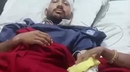 देपालपुर: बेटमा थाना क्षेत्र के ग्राम माचल में दूध वाहन पलटा, एक की मौत और दो घायल