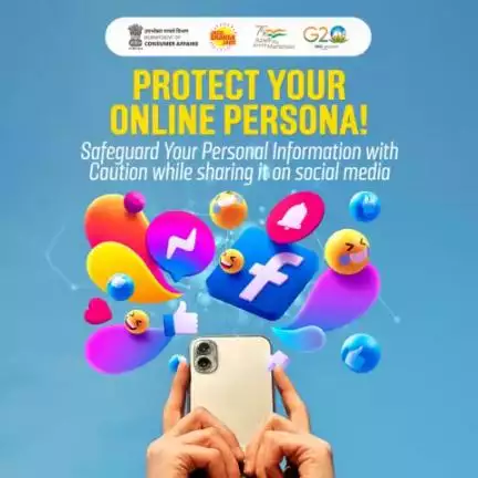 It is important to exercise caution when sharing personal information on social media in order to protect it from potential misuse or harm.
#becybersafe