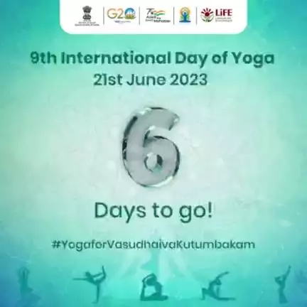 Only six days to go for the big celebration of #IDY2023