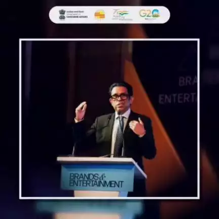 Sh. Rohit Kumar Singh, Secretary, Department of Consumer Affairs, GoI delivered a keynote address at "Brands & Entertainment" Conference on 14th June 2023 at Taj Lands End, Mumbai. 

#misleadingadvertisement