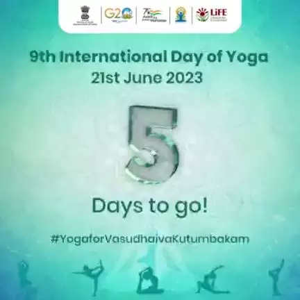 Only 5️⃣ Days to go for the big celebration of #IDY2023