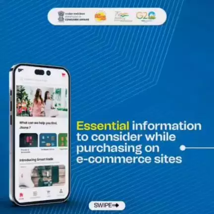 Keep a tab on above mentioned Essential Information before making any purchase on e-commerce sites to safeguard your wallet!

#ecommerce #onlineshopping #consumerawareness