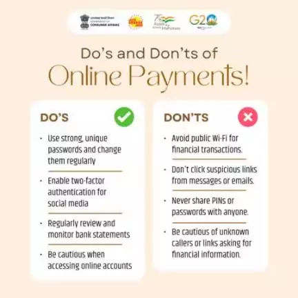 Secure Your Digital Transactions: Online Payment Do's and Don'ts!
Pay attention to these essential guidelines to protect your digital information and ensure safe online payments.
#onlinepayments #Cybersecuritytips