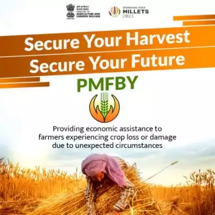 Safeguarding Farmers' Livelihoods By Providing Financial Support When Nature's Uncertainties Occur.
#agrigoi #pmfby #pmfby4farmers #cropinsurance