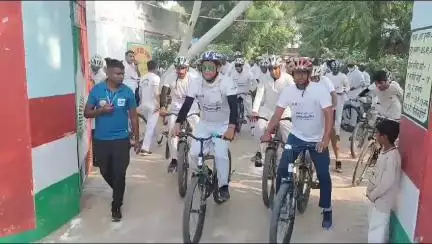 #Haryana #DIPRHaryana #DrugsFreeHaryana #CyclothonForDrugsFreeHaryana #Fatehabad #DIPROFatehabad