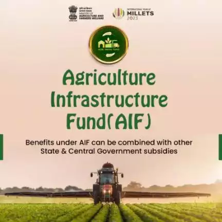 'One step towards self-reliance',the motive of #AIF is to  improve and modernize the agricultural infrastructure in the country.This includes the creation of storage facilities, cold chains, processing units,&other essential infrastructure.