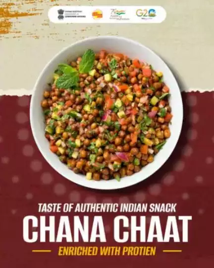 ‘Chana Chaat’: Health in every bite!

Have a delightful experience with this healthy and easy to make mouth-watering snack.

#healthysnacks #tastygram #healthylifestyle