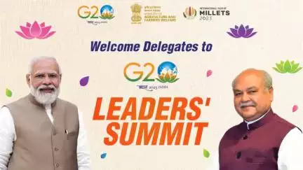 Atithi Devo Bhava!🪷🙏
We extend our warm welcome to the esteemed global delegates of the G20 Summit in the heart of Delhi.
#agrigoi #G20Summit #G20India #G20SummitDelhi #G20Summit2023