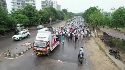 #drugfreeharyana 
#cyclothon2023