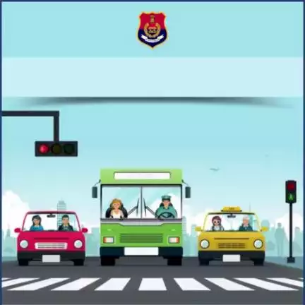 On this Teacher's Day, let's honor our mentors and role models by being responsible citizens on the #road. 

Follow #traffic rules and stay safe.