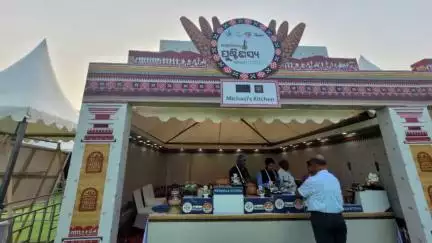 At the International Convention on Millets in Bhubaneswar, tribal farmers, chefs, start-ups, and cafes came together at a unique food court, offering exclusively millet-based items. #MilletsOnMyPlate
#agrigoi #IYM2023 #shreeanna