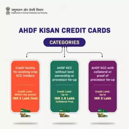 Dairy and livestock farmers can obtain an AHDF - Kisan Credit Card to fulfill their working capital needs.
#KisanCreditCard #KCC #Animalhusbandry