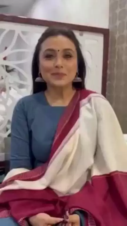 Rani Mukerji opens her heart in this video, sharing her deep love for the coastal paradise. #iffi