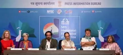 India has unparalleled content and technological prowess that enriches global cinema: Jury Chairperson Shekhar Kapur

Festivals such as #IFFI generate global awareness about Indian films: Helen Leake