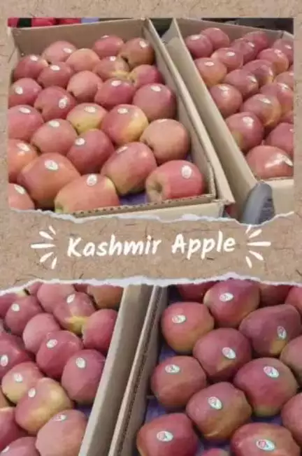 Inter-State trade of 2.78 MT of Apples on #eNAM from Pulwama APMC, Kashmir to Dhanbad, Jharkhand on 08.12.2023 for ₹2 Lacs.